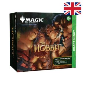 The Hobbit Draft Night ENG Magic the Gathering