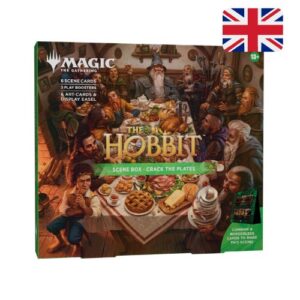The Hobbit Crack the Plates Scene Box ENG Magic the Gathering