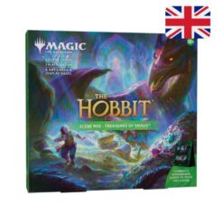 The Hobbit Treasures of Smaug Scene Box ENG Magic the Gathering