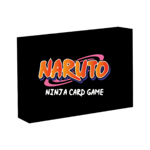 Starter Pack 2 - Set 3 - Shippuden Window Box - Naruto TCG Akatsuki - ENG