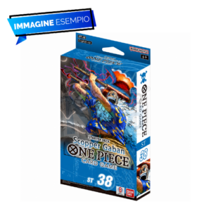 ST38 - Starter Deck - One Piece Card Game ENG