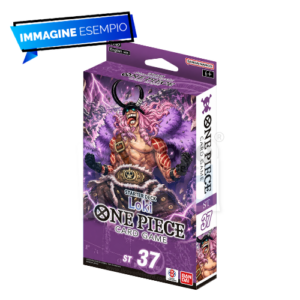 ST37 - Starter Deck - One Piece Card Game ENG