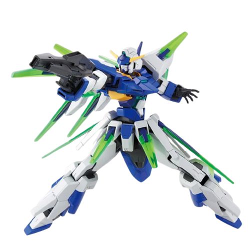 High Grade - Gundam Age-FX Model Kit 1/144 - MK57388