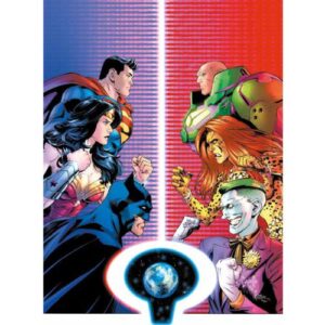 DC K.O. Special Vol. 1: All Fight