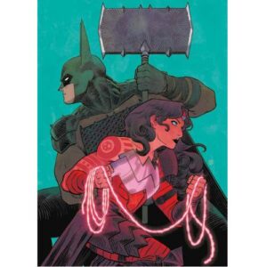 Absolute Wonder Woman 15