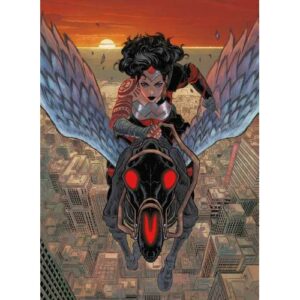 Absolute Wonder Woman Vol.1: L'Ultima Amazzone