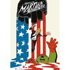 Absolute Martian Manhunter 10
