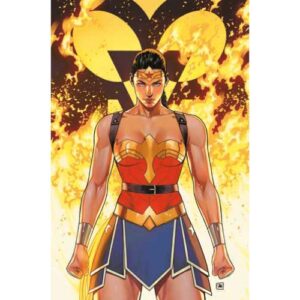 Wonder Woman All In 29