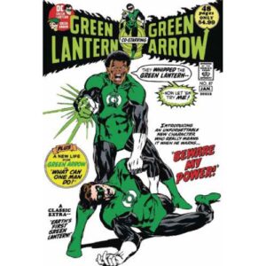 DC Facsimile Green Lantern 87