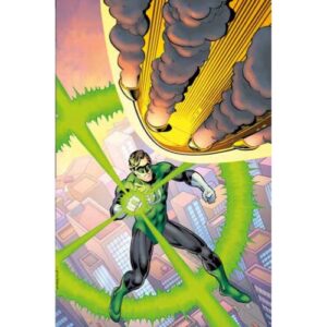 DC Deluxe: Lanterna Verde: Settore 2814 Vol.1
