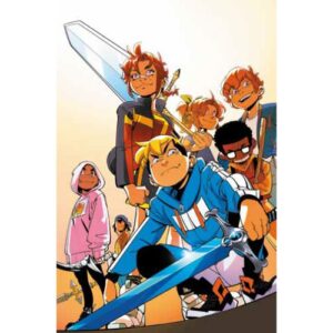 C.O.R.T.: I Figli della Tavola Rotonda