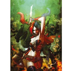 DC Omnibus Suicide Squad: La Morte è per gli Sfigati