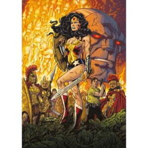 DC Omnibus Wonder Woman di John Byrne