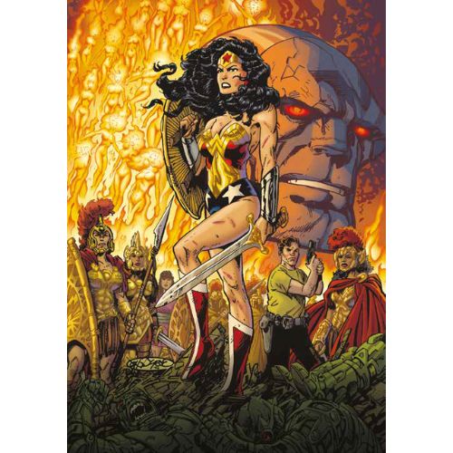 DC Omnibus Wonder Woman di John Byrne
