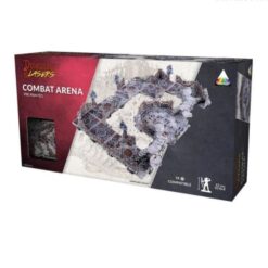Combat Arena PrismaCast™ pre-painted