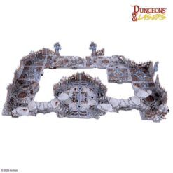 Combat Arena PrismaCast™ pre-painted