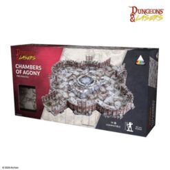 Chambers of Agony PrismaCast™ pre-painted