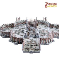 Chambers of Agony PrismaCast™ pre-painted