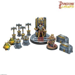 Iron Crown Monarchs