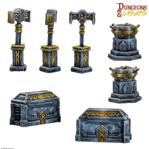 Iron Crown Monarchs