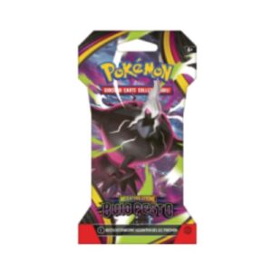 Pokémon Megaevoluzione - Buio Pesto - EcoBustina Espansione ITA