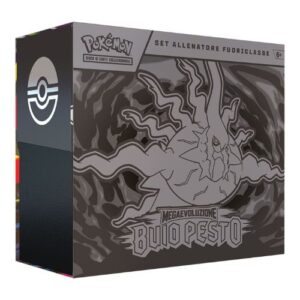 Pokémon Megaevoluzione - Buio Pesto - ETB ITA