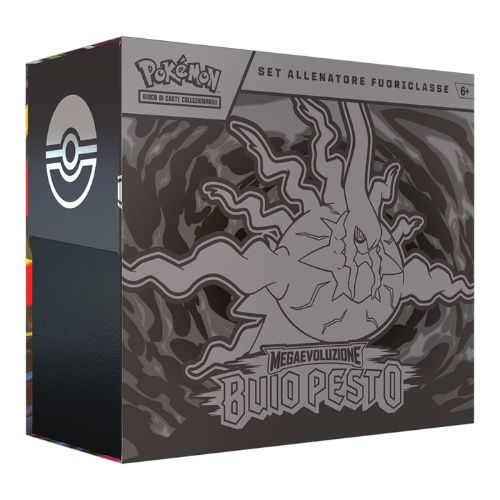 Pokémon Megaevoluzione - Buio Pesto - ETB ITA