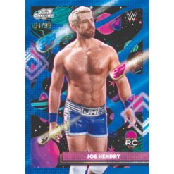Topps WWE Cosmic Chrome 2026 - Hobby Box