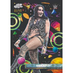Topps WWE Cosmic Chrome 2026 - Hobby Box