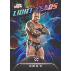 Topps WWE Cosmic Chrome 2026 - Hobby Box