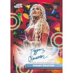 Topps WWE Cosmic Chrome 2026 - Hobby Box