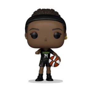 Funko POP! WNBA: Seattle Storm - Dominique Malonga 13