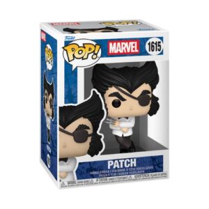 Funko POP! Marvel: Patch 1615