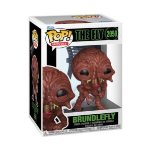 Funko POP! Movies: The Fly - Brundlefly 2050
