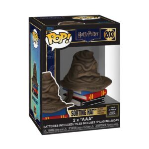 Funko POP! movies: Harry Potter – Sorting Hat 203 SFX