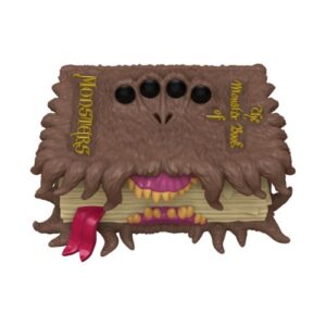 Funko POP! Harry Potter: Monster Book of Monsters 202