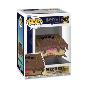 Funko POP! Harry Potter: Monster Book of Monsters 202