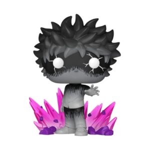 Funko POP! Animation: Mob Psycho 100 - Mob 2406 Glow in the Dark Esclusiva il Covo del Nerd