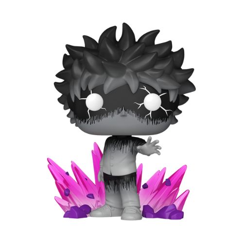 Funko POP! Animation: Mob Psycho 100 - Mob 2406 Glow in the Dark Esclusiva il Covo del Nerd