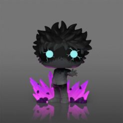 Funko POP! Animation: Mob Psycho 100 - Mob 2406 Glow in the Dark Esclusiva il Covo del Nerd