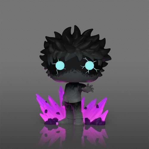 Funko POP! Animation: Mob Psycho 100 - Mob 2406 Glow in the Dark Esclusiva il Covo del Nerd