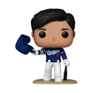 Funko POP! MLB: Dodgers - Shohei Ohtani 138 Esclusiva il Covo del Nerd