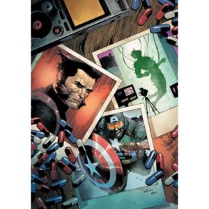 Wolverine: Armi dell'Armageddon Vol.2 (di 4)
