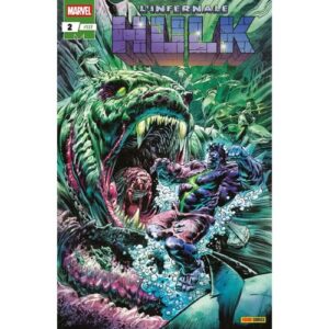 L'Infernale Hulk Vol.2