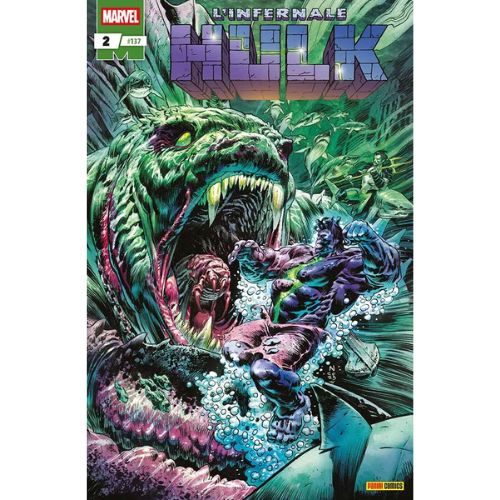 L'Infernale Hulk Vol.2