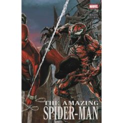 Amazing Spider-Man: Divisi 2 (di 3) Variant di Lee Bermejo