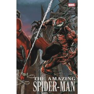 Amazing Spider-Man: Divisi 2 (di 3) Variant di Lee Bermejo