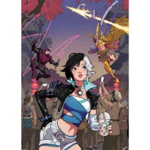 Marvel Rivals: Le Capitali del Paradiso