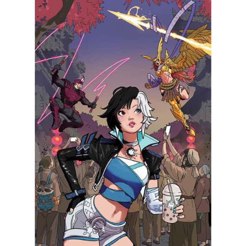 Marvel Rivals: Le Capitali del Paradiso