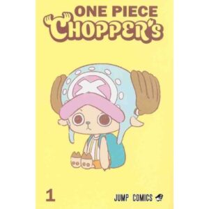 One Piece Chopper’s 1 con One Piece Card Game Chopper PromoOne Piece Chopper’s 1 con One Piece Card Game Chopper Promo